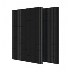 295W Smaller Size Perlight Delta Mono Percium Solar Panel - 54 cell smaller 1.5m size - great for vans and motorhomes 